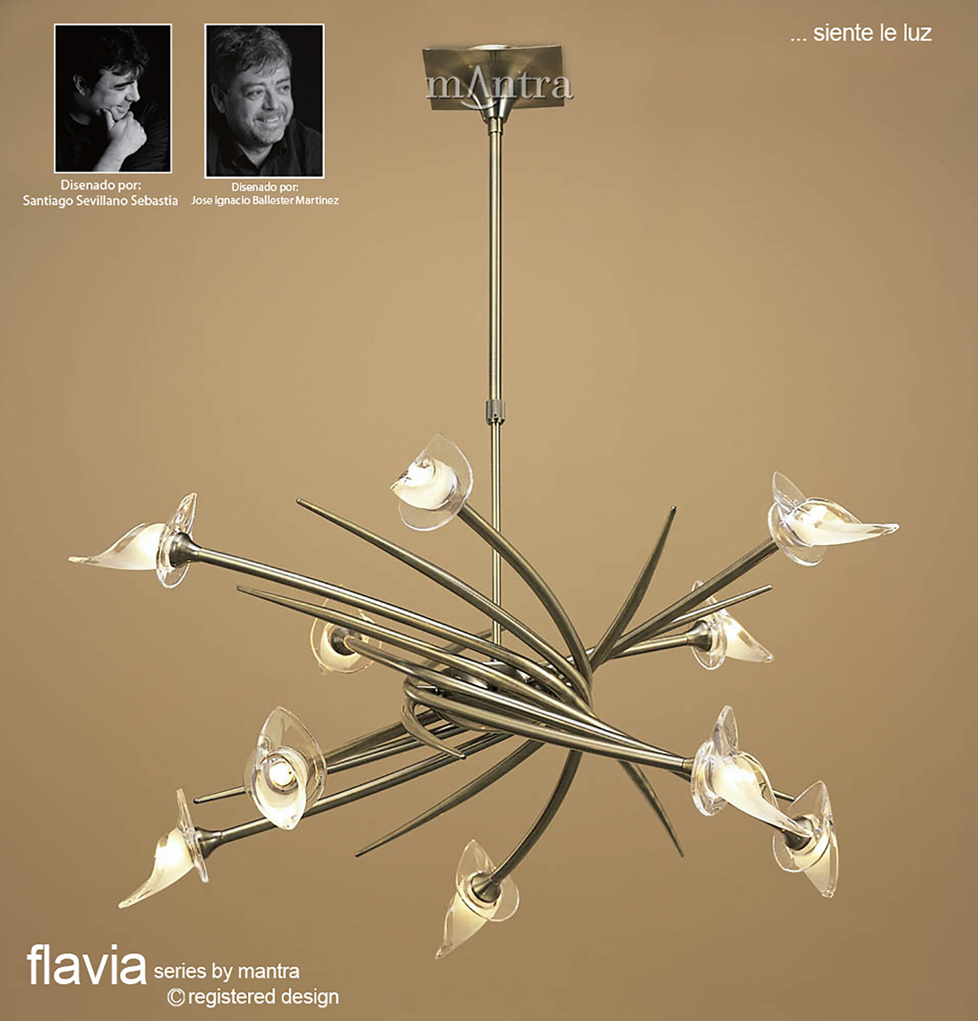 Flavia AB Ceiling Lights Mantra Contemporary Ceiling Lights Flavia AB Ceiling Lights Mantra Contemporary Ceiling Lights